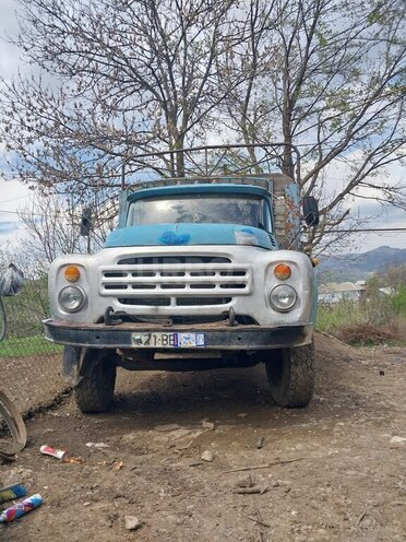 ZIL 130 1986, 86,666 km - 6.0 l - Gədəbəy