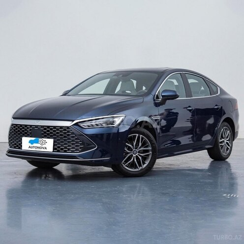 BYD Qin Plus 2025, 0 km - 1.5 l - Bakı