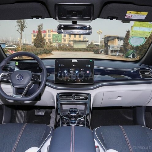 BYD Qin Plus 2025, 0 km - 1.5 l - Bakı