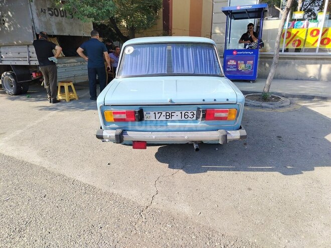 LADA (VAZ) 2106 1989, 95,000 km - 1.3 л - Sumqayıt