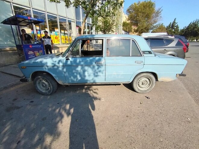 LADA (VAZ) 2106 1989, 95,000 km - 1.3 л - Sumqayıt