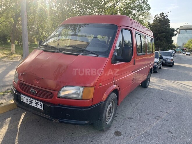 Ford Transit 1992, 241,041 km - 2.5 л - Bakı