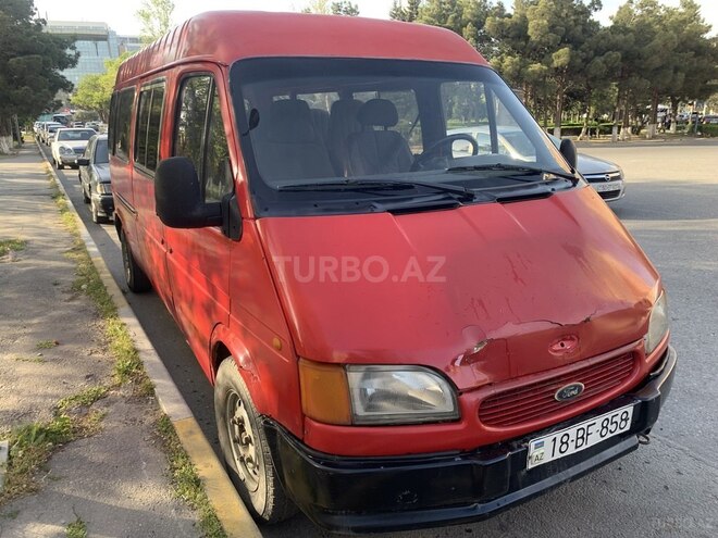 Ford Transit 1992, 241,041 km - 2.5 л - Bakı