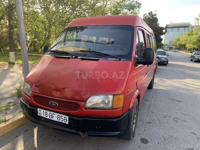 Ford Transit 1992, 241,041 km - 2.5 л - Bakı