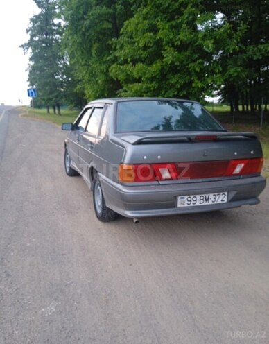 LADA (VAZ) 2115 2012, 95,000 km - 1.6 l - İmişli