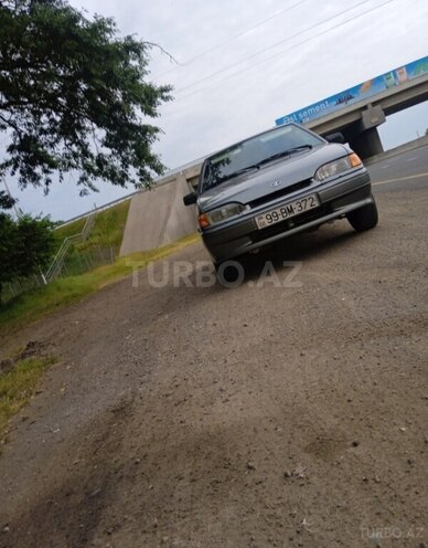LADA (VAZ) 2115 2012, 95,000 km - 1.6 l - İmişli