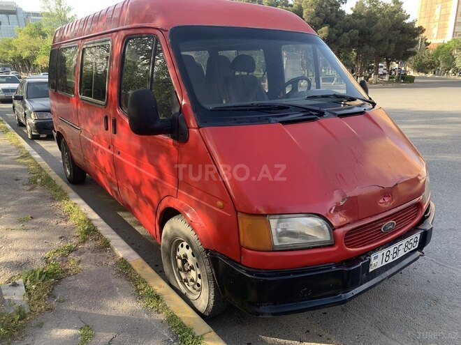 Ford Transit 1992, 241,041 km - 2.5 л - Bakı