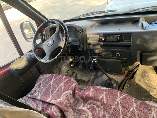 Ford Transit 1992, 241,041 km - 2.5 л - Bakı