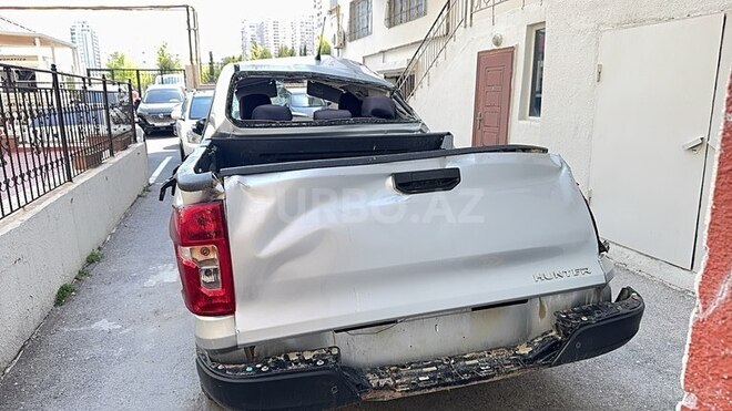 Changan F70 (Hunter) 2023, 30,000 km - 1.9 l - Bakı