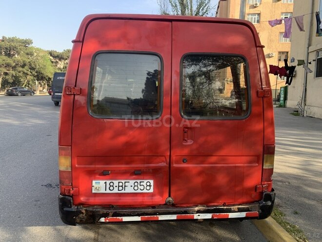 Ford Transit 1992, 241,041 km - 2.5 л - Bakı