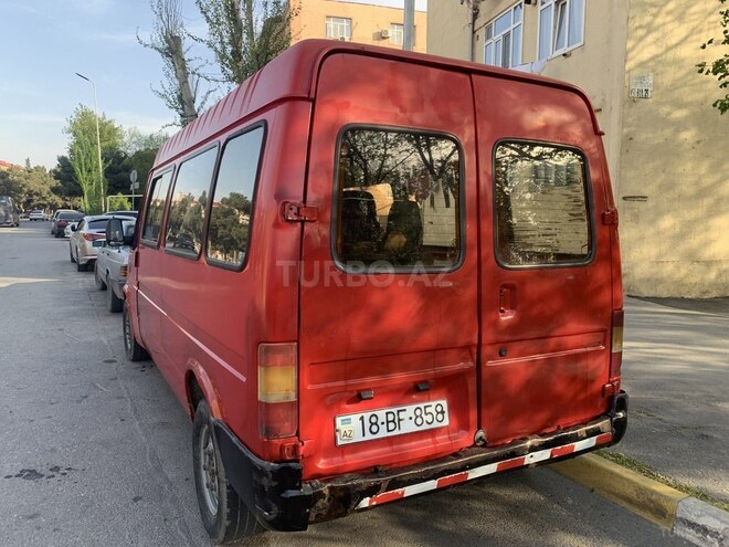 Ford Transit 1992, 241,041 km - 2.5 л - Bakı