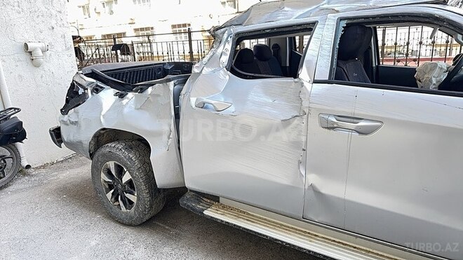 Changan F70 (Hunter) 2023, 30,000 km - 1.9 l - Bakı