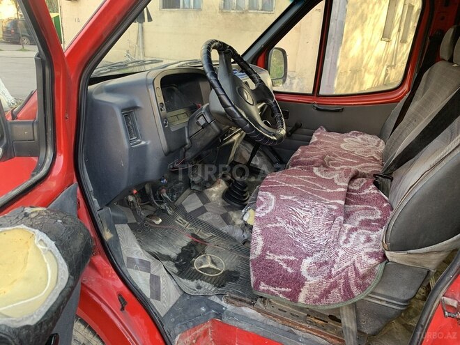 Ford Transit 1992, 241,041 km - 2.5 л - Bakı