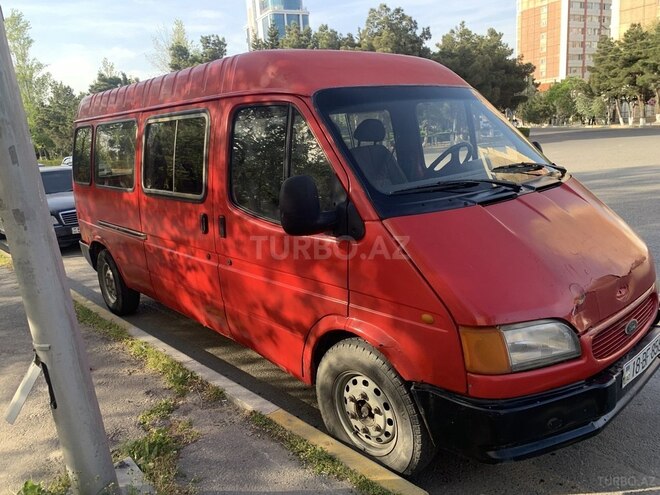 Ford Transit 1992, 241,041 km - 2.5 л - Bakı