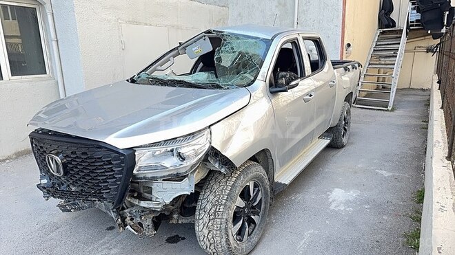 Changan F70 (Hunter) 2023, 30,000 km - 1.9 l - Bakı