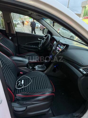 Hyundai Santa Fe 2014, 333,462 km - 2.2 л - Bakı