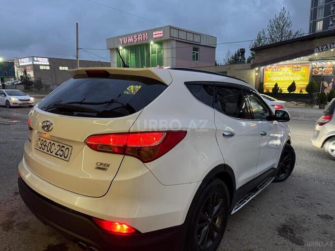 Hyundai Santa Fe 2014, 333,462 km - 2.2 л - Bakı