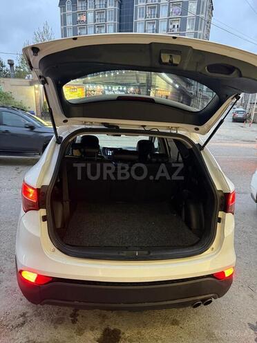 Hyundai Santa Fe 2014, 333,462 km - 2.2 л - Bakı