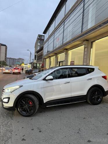 Hyundai Santa Fe 2014, 333,462 km - 2.2 л - Bakı