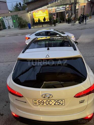 Hyundai Santa Fe 2014, 333,462 km - 2.2 л - Bakı