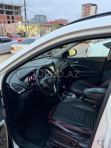 Hyundai Santa Fe 2014, 333,462 km - 2.2 л - Bakı