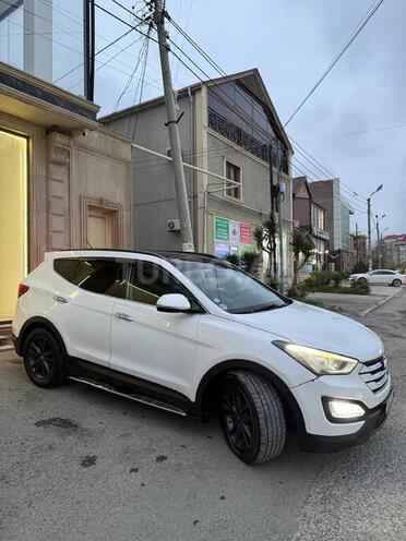 Hyundai Santa Fe 2014, 333,462 km - 2.2 л - Bakı
