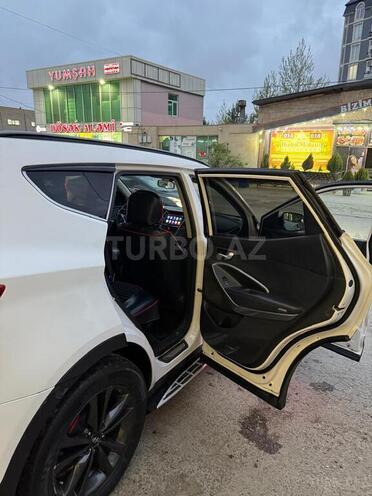 Hyundai Santa Fe 2014, 333,462 km - 2.2 л - Bakı