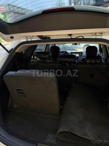 Hyundai Santa Fe 2014, 333,462 km - 2.2 л - Bakı