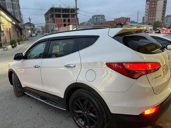 Hyundai Santa Fe 2014, 333,462 km - 2.2 л - Bakı