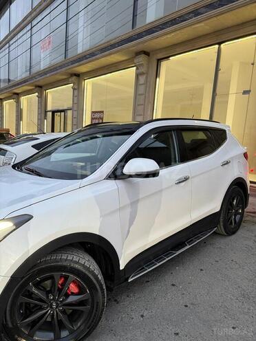 Hyundai Santa Fe 2014, 333,462 km - 2.2 л - Bakı