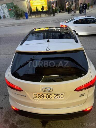 Hyundai Santa Fe 2014, 333,462 km - 2.2 л - Bakı