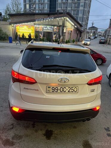 Hyundai Santa Fe 2014, 333,462 km - 2.2 л - Bakı