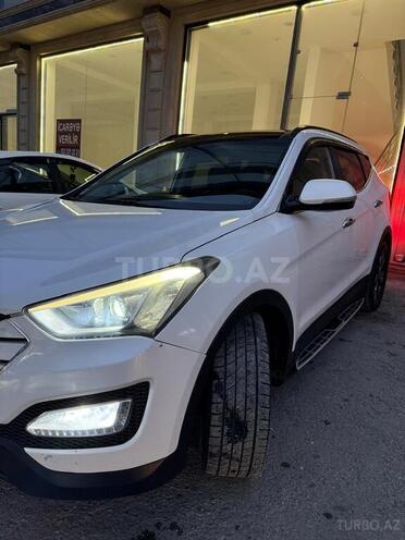 Hyundai Santa Fe 2014, 333,462 km - 2.2 л - Bakı