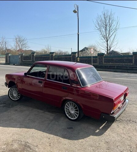 LADA (VAZ) 2107 2007, 53,000 km - 1.6 l - Qəbələ