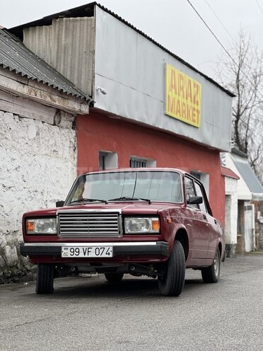 LADA (VAZ) 2107 2007, 53,000 km - 1.6 l - Qəbələ