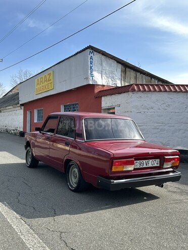 LADA (VAZ) 2107 2007, 53,000 km - 1.6 l - Qəbələ