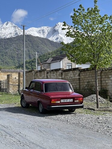LADA (VAZ) 2107 2007, 53,000 km - 1.6 l - Qəbələ