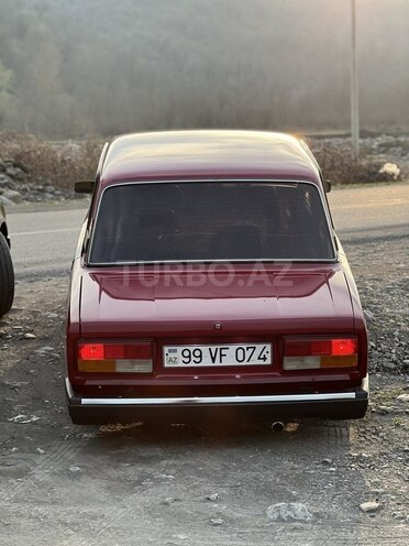 LADA (VAZ) 2107 2007, 53,000 km - 1.6 l - Qəbələ
