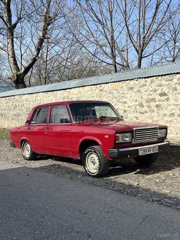 LADA (VAZ) 2107 2007, 53,000 km - 1.6 l - Qəbələ