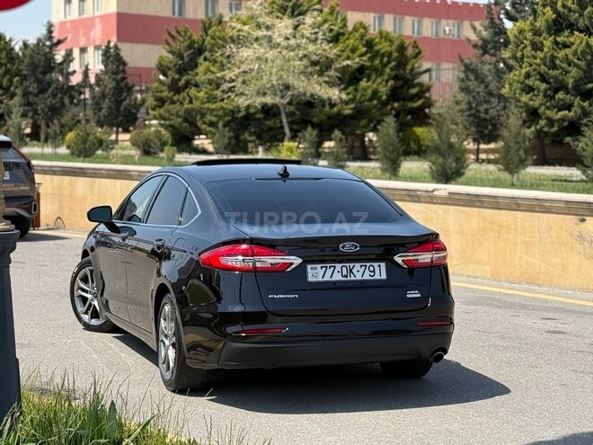 Ford Fusion (North America) 2019, 143,232 km - 1.5 л - Bakı
