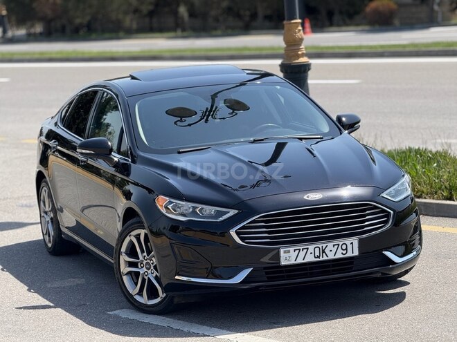 Ford Fusion (North America) 2019, 143,232 km - 1.5 л - Bakı