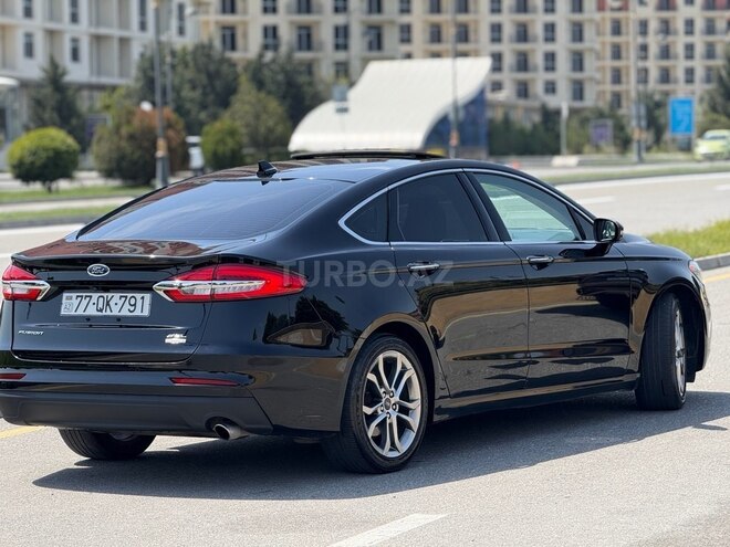 Ford Fusion (North America) 2019, 143,232 km - 1.5 л - Bakı