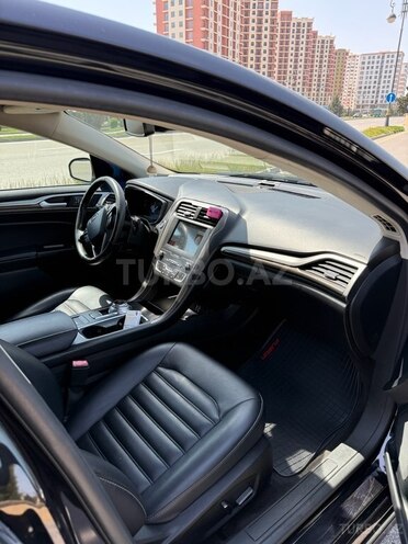 Ford Fusion (North America) 2019, 143,232 km - 1.5 л - Bakı
