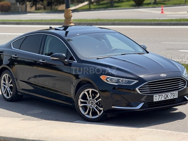 Ford Fusion (North America) 2019, 143,232 km - 1.5 л - Bakı
