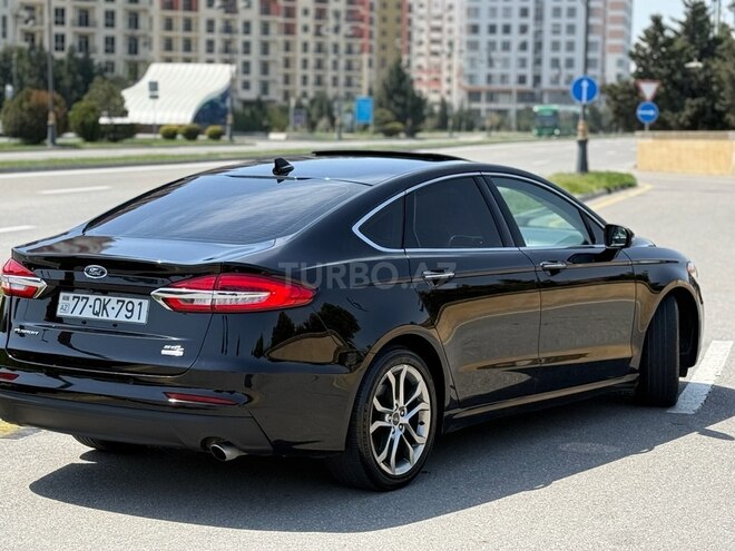 Ford Fusion (North America) 2019, 143,232 km - 1.5 л - Bakı