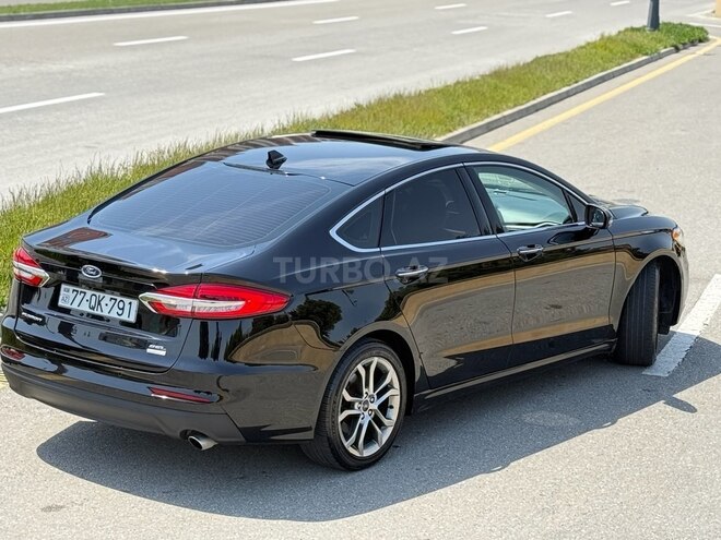 Ford Fusion (North America) 2019, 143,232 km - 1.5 л - Bakı