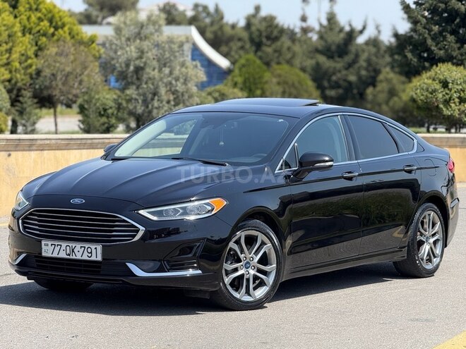 Ford Fusion (North America) 2019, 143,232 km - 1.5 л - Bakı
