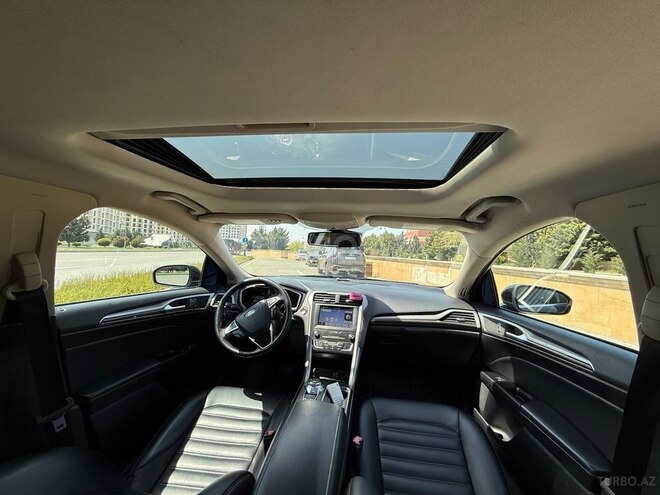 Ford Fusion (North America) 2019, 143,232 km - 1.5 л - Bakı