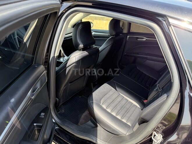Ford Fusion (North America) 2019, 143,232 km - 1.5 л - Bakı