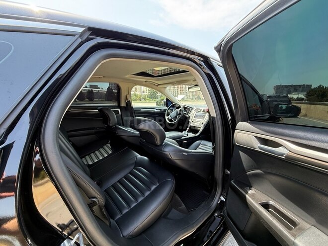 Ford Fusion (North America) 2019, 143,232 km - 1.5 л - Bakı